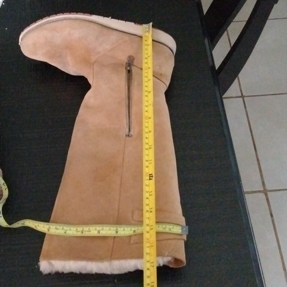 EMU SUEDE TALL BOOTS WOMEN'S - Picture 10 of 11